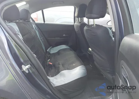 2013 Chevrolet Cruze 1Lt Auto from USA, damaged, VIN 1G1PC5SB8D7171926